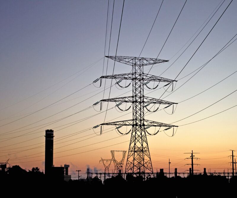 La CFE busca replicar el sistema de control de emisiones en todas sus plantas termoeléctricas. Foto: ARCHIVO EL UNIVERSAL