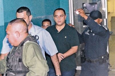 Extradición de Borge sufre retraso