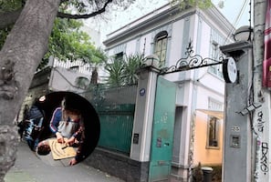 Explora una casa embrujada en la colonia Roma en un tour insólito