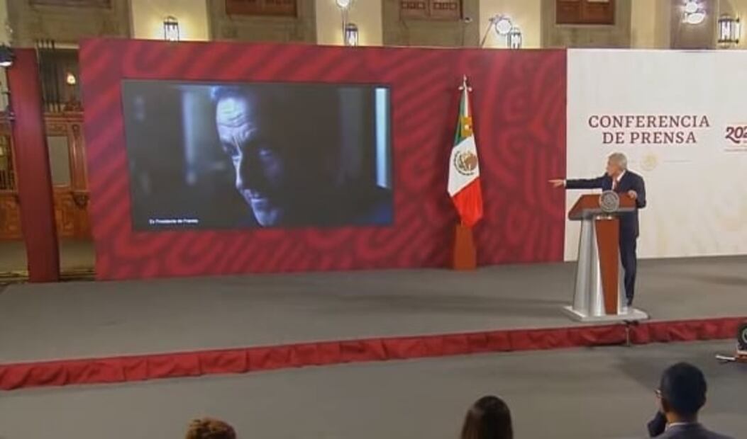 La mañanera de AMLO, 31 de agosto, minuto a minuto