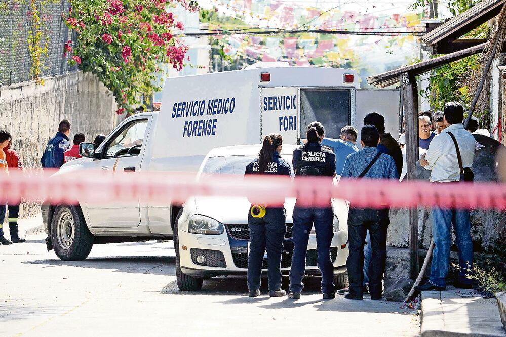 El pasado 2 de enero Gisela Mota fue ejecutada por un grupo armado que ingresó a su casa, a unas horas de haber asumido el cargo (ARCHIVO EL UNIVERSAL)