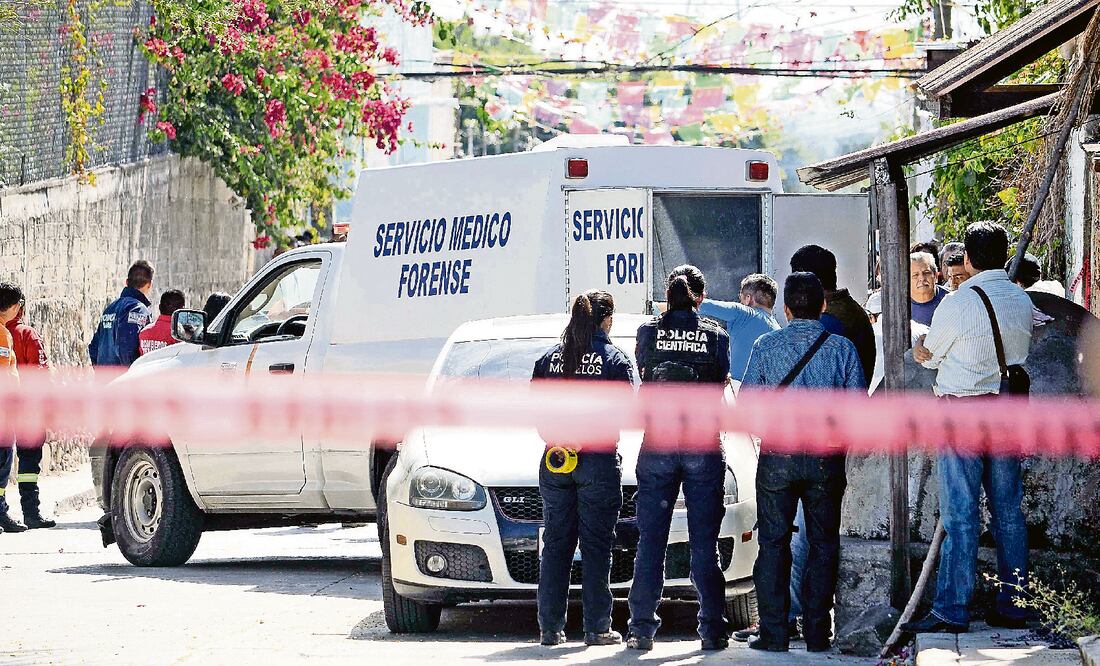 El pasado 2 de enero Gisela Mota fue ejecutada por un grupo armado que ingresó a su casa, a unas horas de haber asumido el cargo (ARCHIVO EL UNIVERSAL)