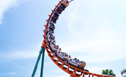¿Cuáles son las montañas rusas más altas del mundo?