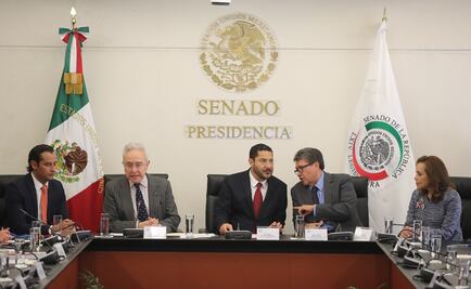 ​Prioridad, elevar el robo de combustible como delito grave: Martí Batres