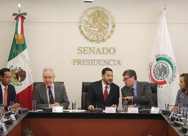 Prioridad, elevar el robo de combustible como delito grave: Martí Batres