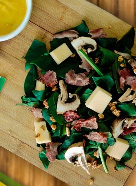 Recetas sencillas bajas en azúcar