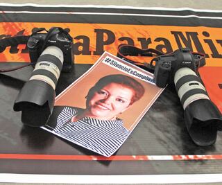 Detienen a exedil por el asesinato de Miroslava Breach