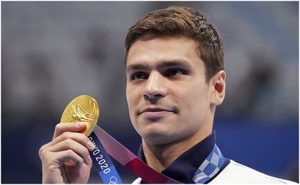 FINA suspende al campeón olímpico Evgeny Rylov por apoyar la invasión de Rusia a Ucrania
