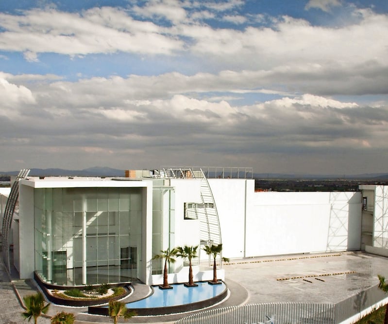 GAYA comenta que empresas extranjeras mudan sus centros de datos a México por su bajo costo. Foto: Archivo EL UNIVERSAL