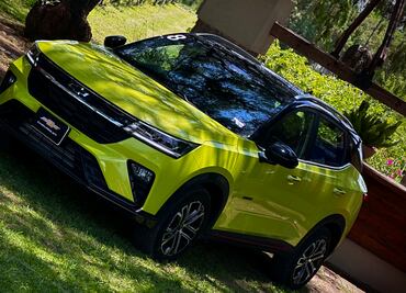 Chevrolet Groove 2026: precios y versiones en México