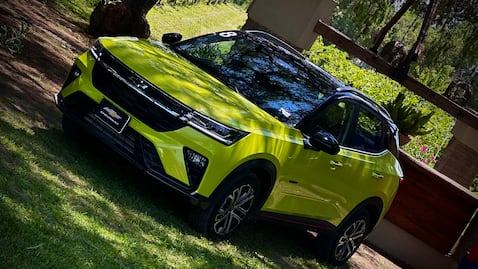 Chevrolet Groove 2026: precios y versiones en México