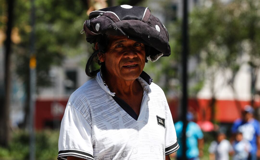 FOTO: YADIN XOLALPA. EL UNIVERSAL