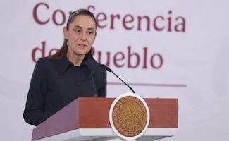 “Estamos por resolverlo”, dice Sheinbaum ante sanción de EU que revocó 13 rutas al AIFA; destaca aumento de pasajeros