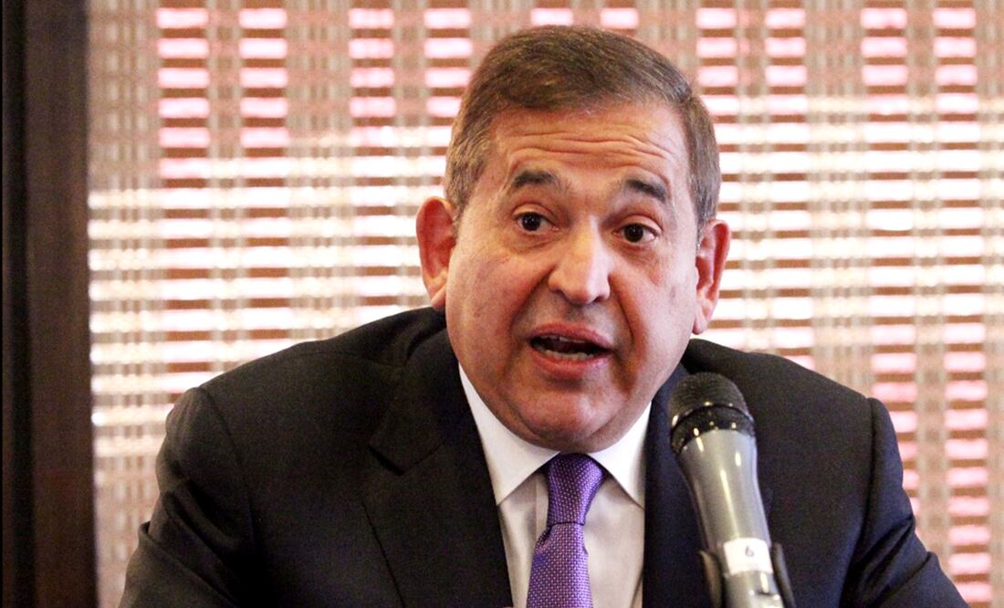 La acerera de Alonso Ancira Elizondo permanecerá en la lista de empresas con cuentas bancarias bloqueadas por la Unidad de Inteligencia Financiera, luego de perder un juicio administrativo contra la UIF. Foto: archivo/EL UNIVERSAL