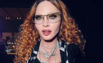 Con un extraño beso, Madonna confirma su noviazgo con un joven boxeador