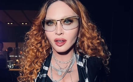 Con un extraño beso, Madonna confirma su noviazgo con un joven boxeador