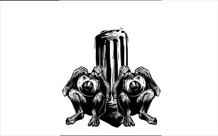 Dos personas saben bien lo que sucedió en Iguala