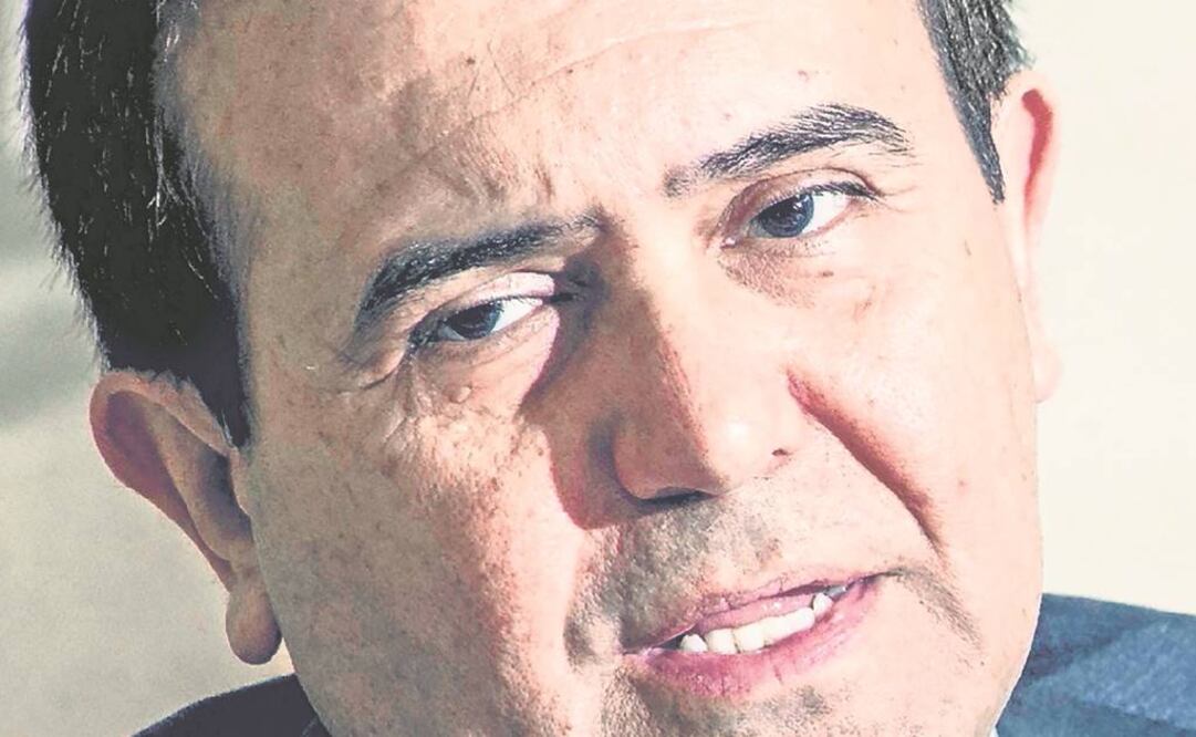 En la foto: Ildefonso Guajardo, secretario de Economía de México (ARCHIVO. EL UNIVERSAL)