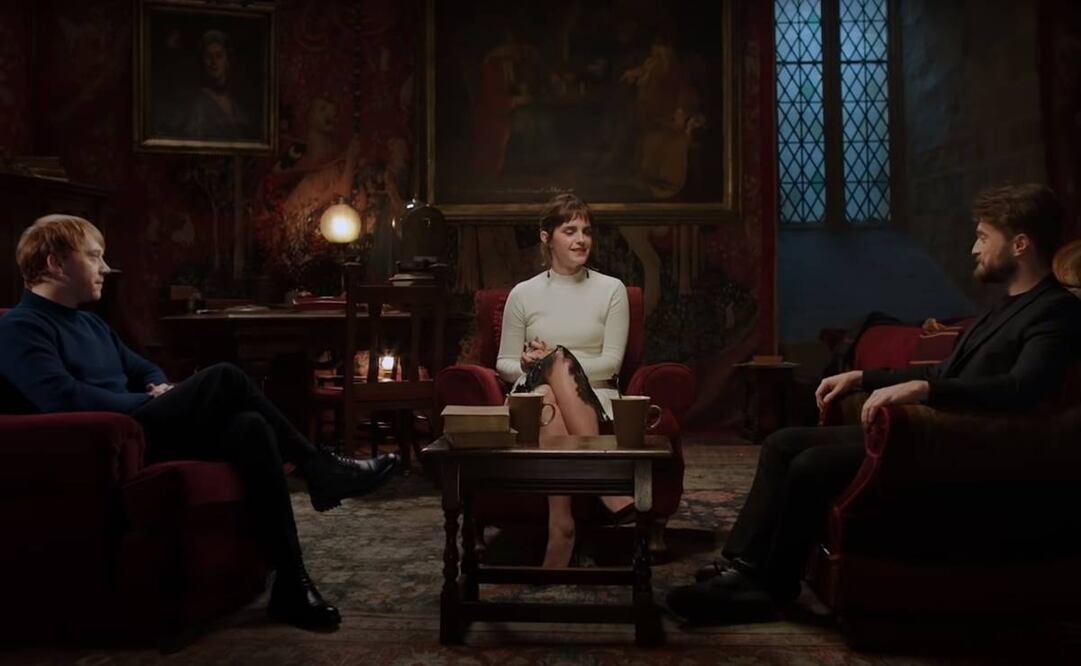 El especial retrospectivo se estrenará el 1 de enero en HBO Max. Foto: especial