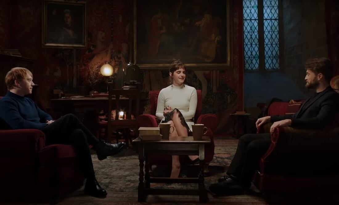 El especial retrospectivo se estrenará el 1 de enero en HBO Max. Foto: especial