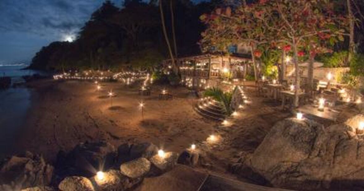 Las Caletas, the secret beach of Puerto Vallarta