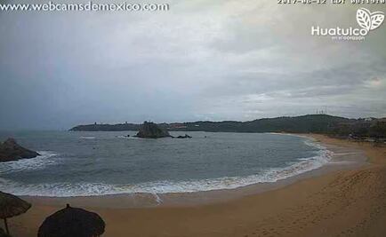 Suspenden clases en Oaxaca por lluvias de depresión tropical