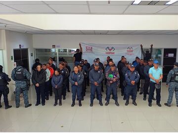 Red de extorsión en Chiapas operaba desde el ayuntamiento de Villaflores; cobraban cuotas a dueños de mototaxis