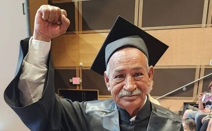 Dan Doctorado Honoris Causa a padre de Esmeralda Castillo en Chihuahua; reconocen su labor para visibilizar feminicidios