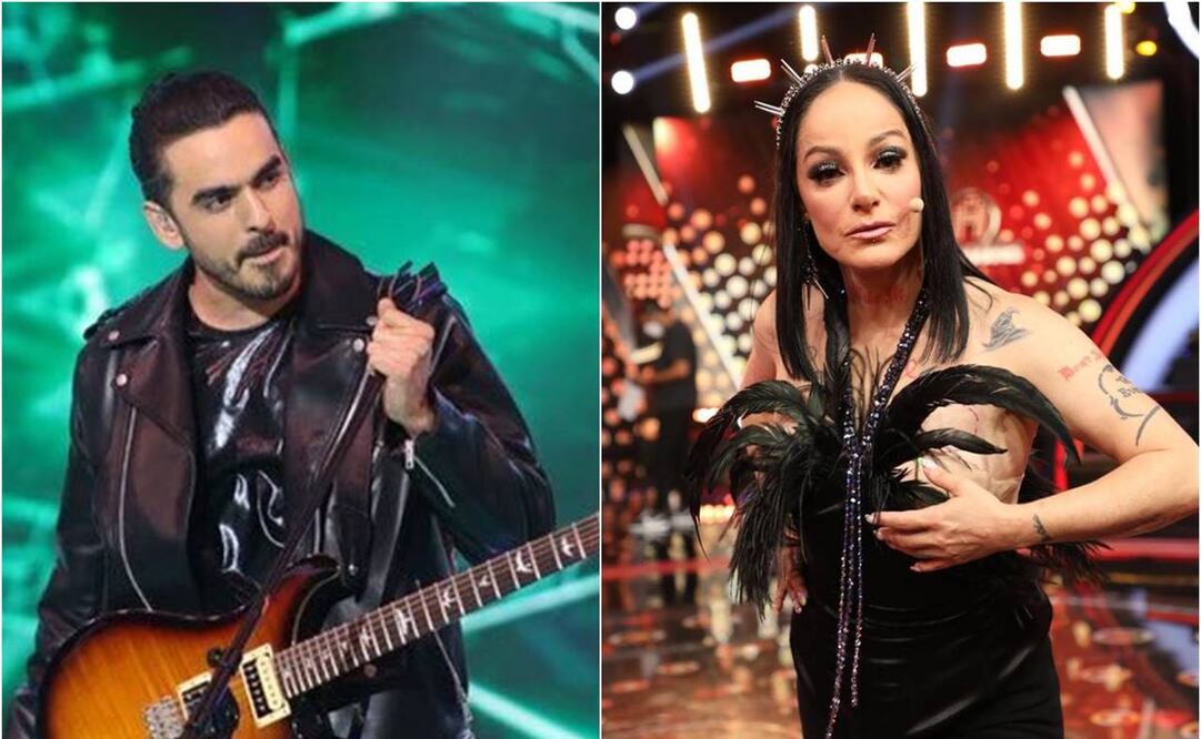 Fotos: Tomadas de twitter de La Academia