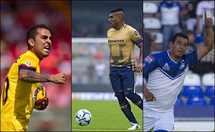 Top 5 de goles de media cancha de equipos mexicanos 