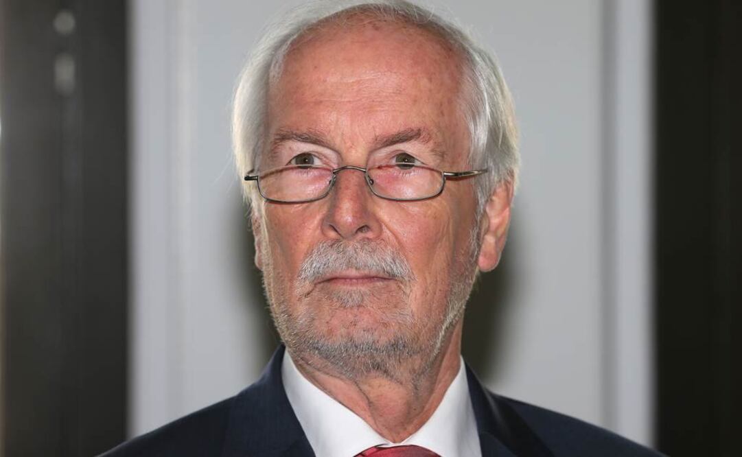 Range fue nombrado al cargo en 2011, bajo la anterior coalición de gobierno entre los conservadores de Merkel y el Partido Liberal (Foto: AP)