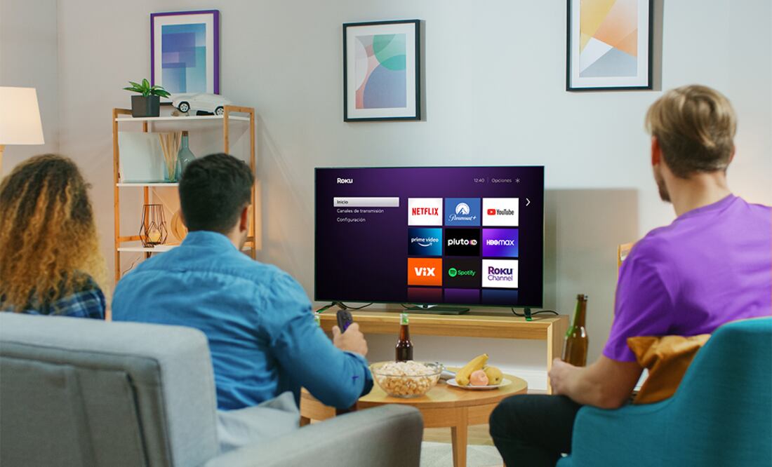 Foto: cortesía Roku