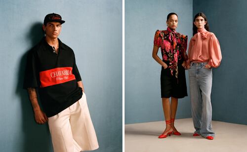 La collab de Zara que mezcla drama, estilo y narrativa. Foto: Zara