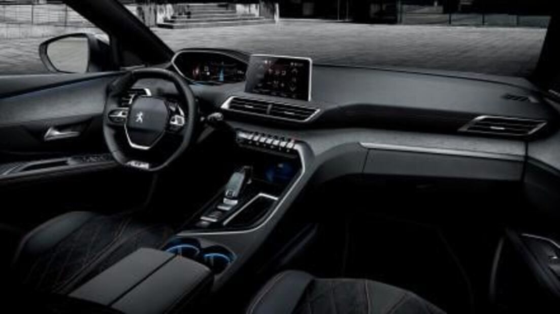 Peugeot 3008 2018: un Peugeot premium