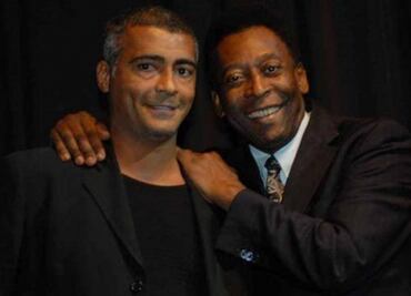 Campeón del Mundo con Brasil desea pronta recuperación a Pelé