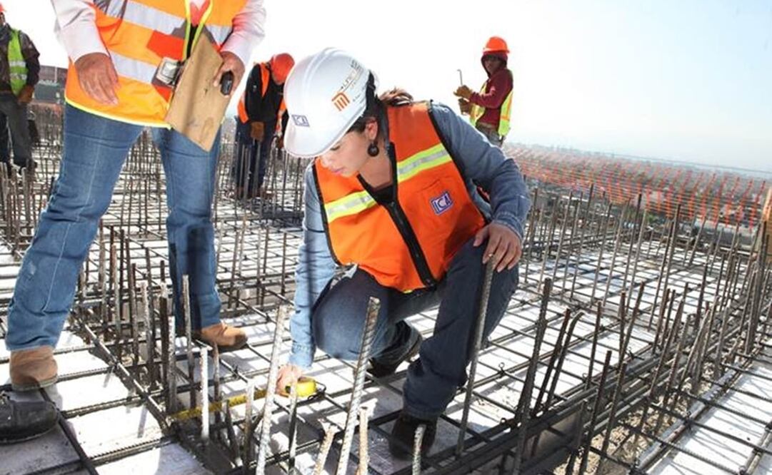 El trabajo de las mujeres en la pandemia por coronavirus. Foto: ARCHIVO EL UNIVERSAL