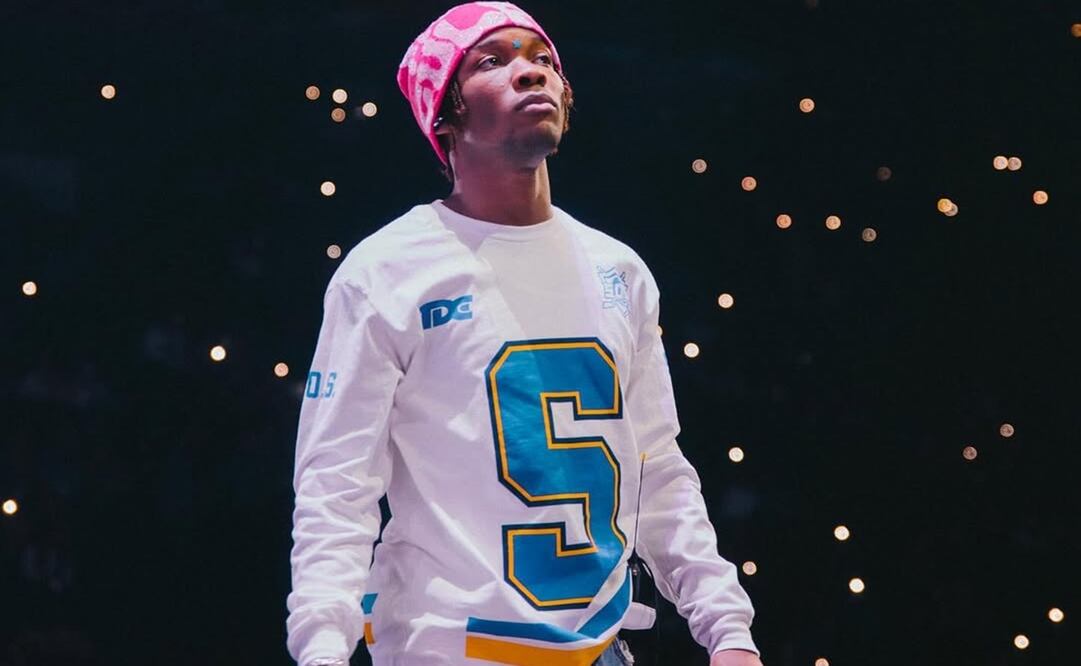 El rapero, hasta el momento, no ha sido señalado como sospechoso y las investigaciones continúan. Foto: Instagram.