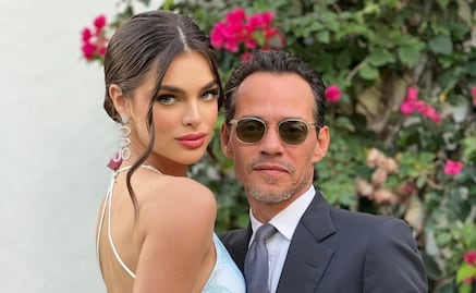 Nadia Ferreira revela la clave para seguirle el ritmo a Marc Anthony