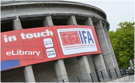 Alta tecnología, protagonista en IFA 2017