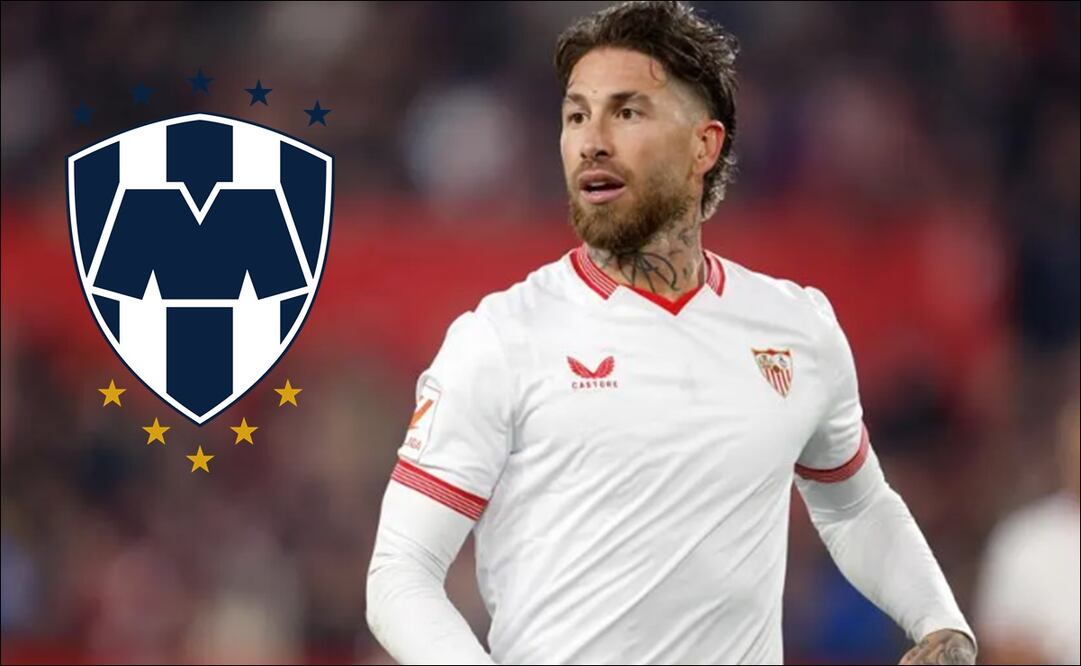 Sergio Ramos listo para firmar con Monterrey / Foto: Especiales