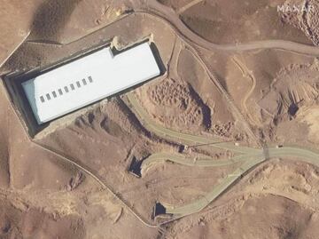 Irán afirma que heridos en ataques de EU no presentan ningún signo de "contaminación radioactiva"