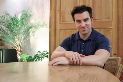 “Sólo 1% de la vivienda en renta en la CDMX se ofrece en Airbnb”: Brian Chesky, Cofundador y director de Airbnb