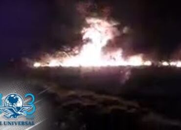 Reportera narra tragedia tras explosión de toma clandestina en Hidalgo