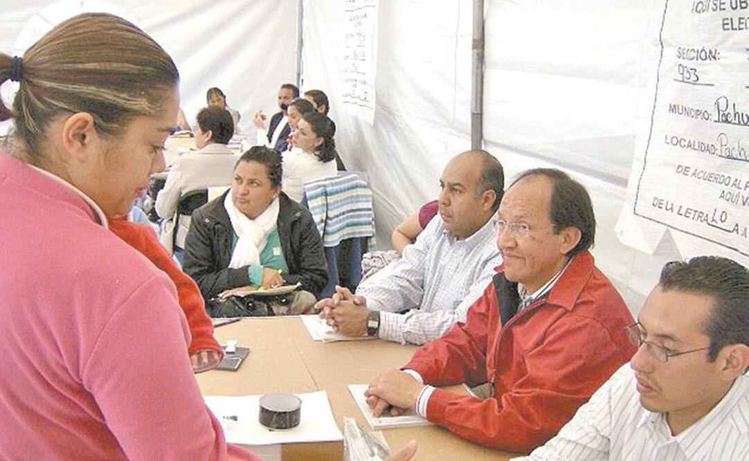 ¿Qué se elige en las próximas elecciones del 6 de junio?