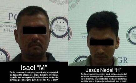 Vinculan a proceso a detenidos en Campeche por delitos contra la salud y lavado de dinero