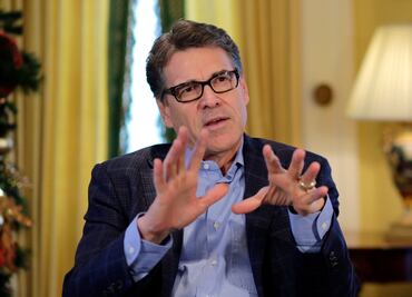 Secretario de Energía de EU elogia planes de AMLO sobre independencia energética de México