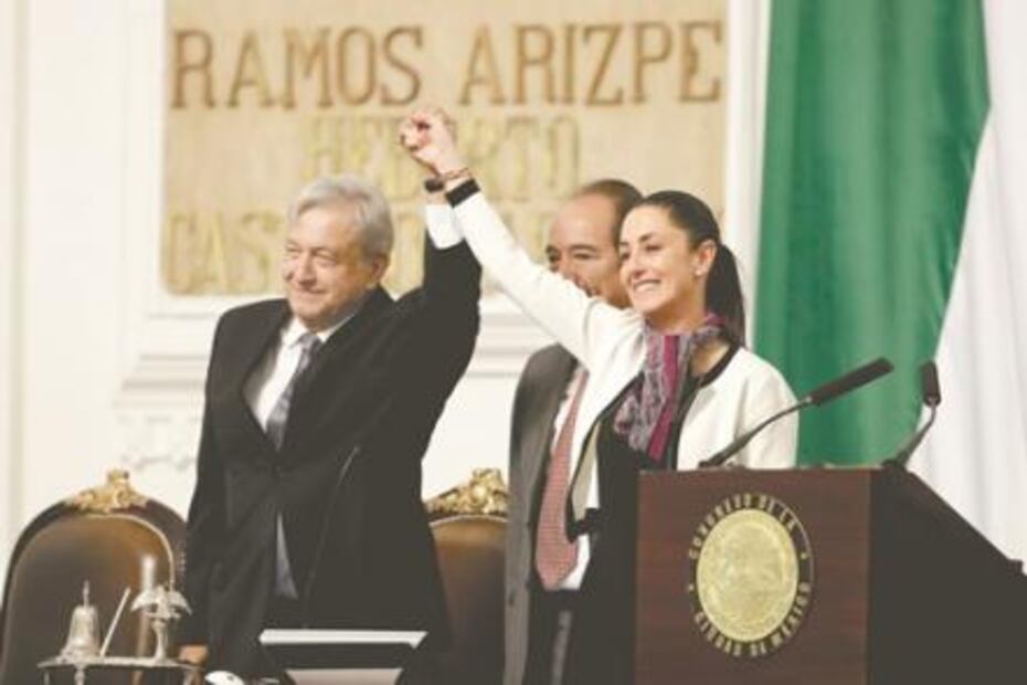 El Foco. Morena hace suyos los castigos medievales de "El Bronco"