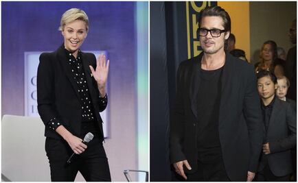Charlize Theron reemplazaría a Brad Pitt en filme
