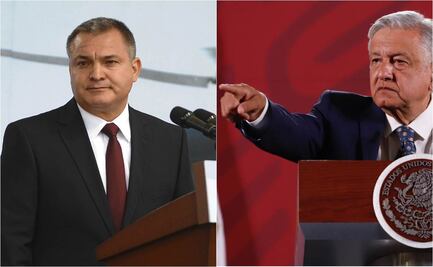 No le deseo mal a nadie, dice AMLO por cadena perpetua y multa millonaria para García Luna que pide EU