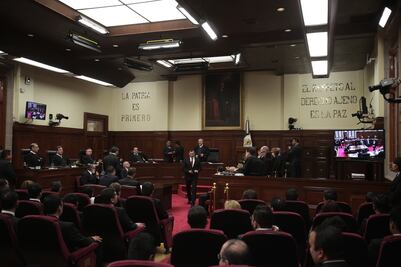 Debaten en Corte legitimidad del litigio estratégico